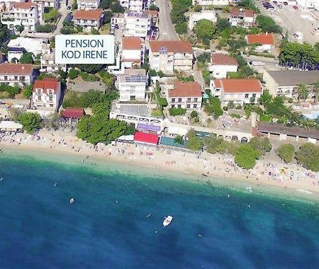 غراداك Guesthouse Kod Irene المظهر الخارجي الصورة
