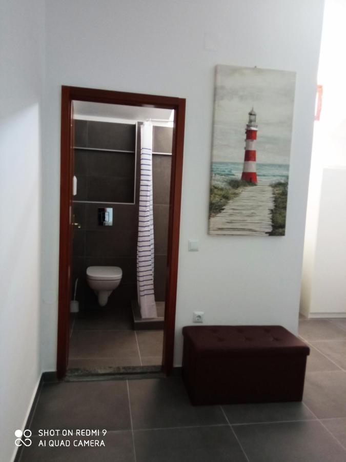 غراداك Guesthouse Kod Irene المظهر الخارجي الصورة
