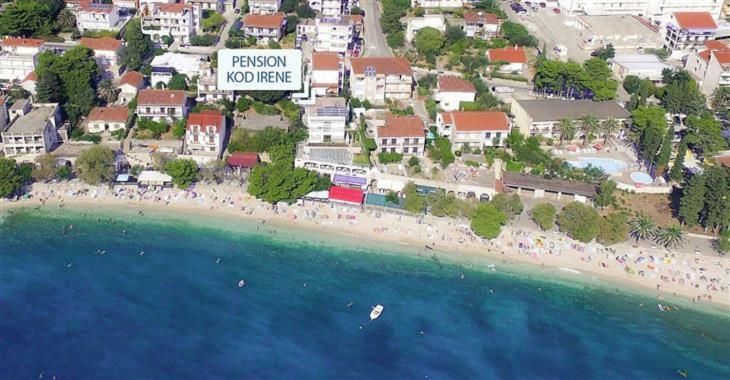 غراداك Guesthouse Kod Irene المظهر الخارجي الصورة